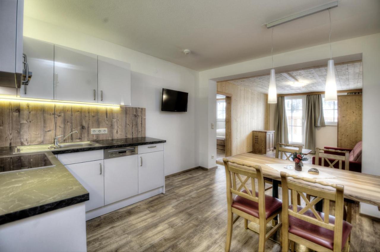 اوبرتاورن Appartement & Suiten Hotel Gloecknerin المظهر الخارجي الصورة