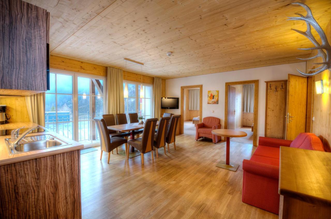 اوبرتاورن Appartement & Suiten Hotel Gloecknerin المظهر الخارجي الصورة