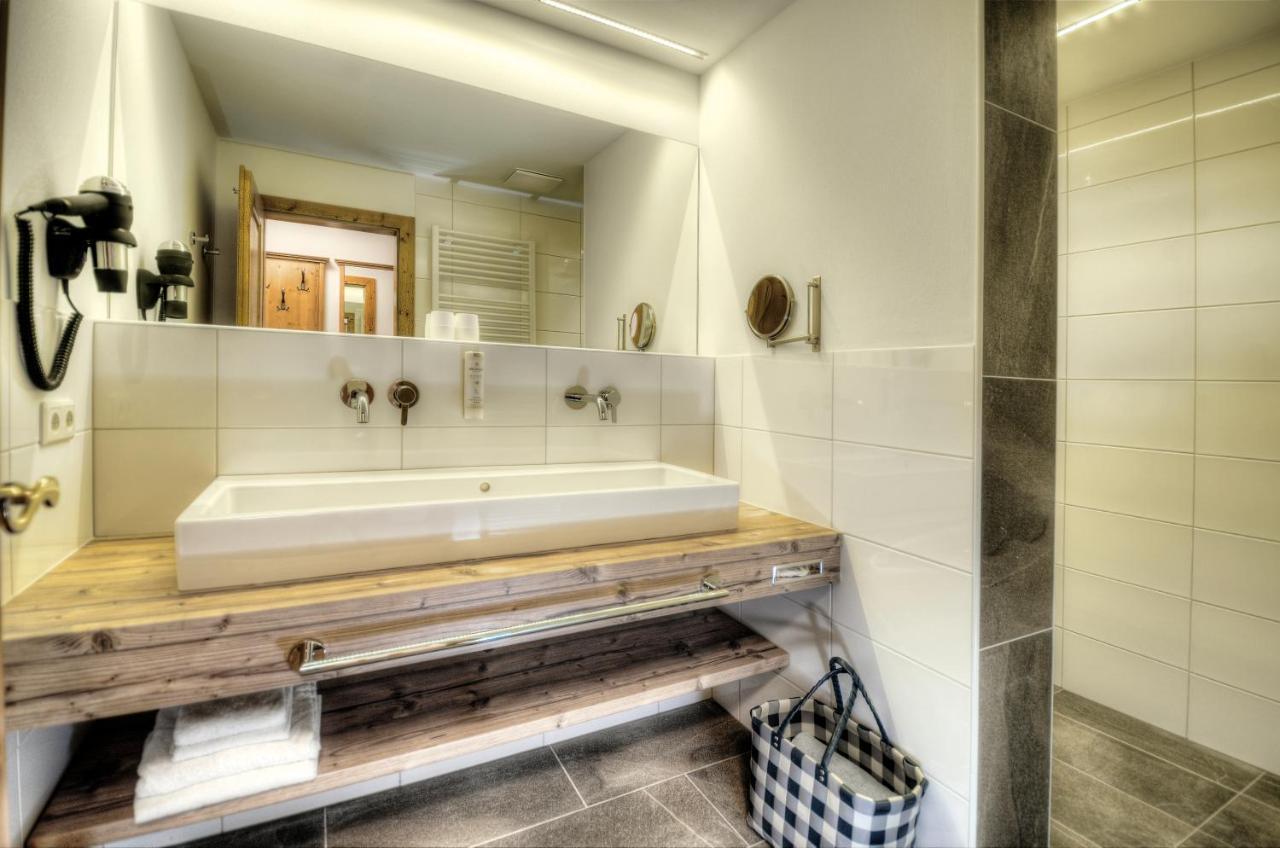 اوبرتاورن Appartement & Suiten Hotel Gloecknerin المظهر الخارجي الصورة
