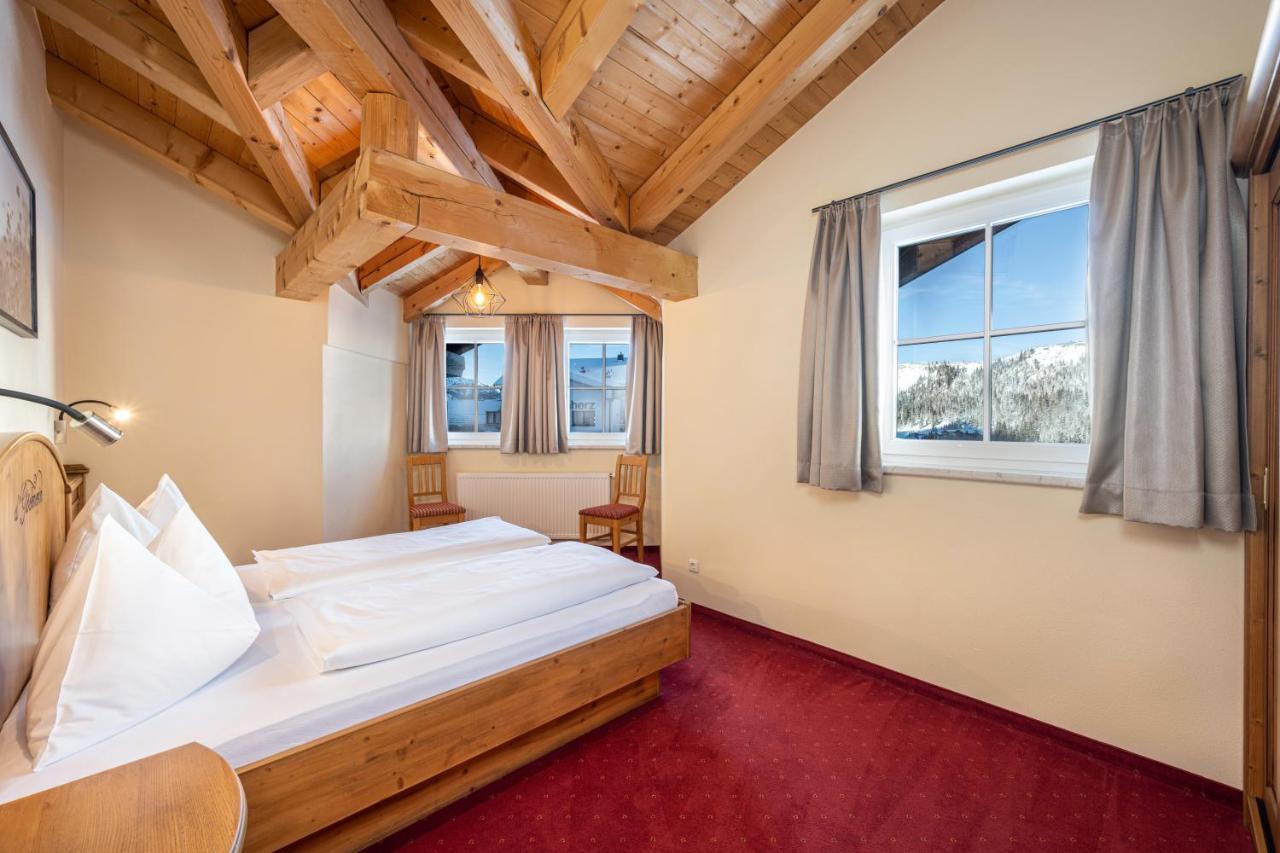 اوبرتاورن Appartement & Suiten Hotel Gloecknerin المظهر الخارجي الصورة