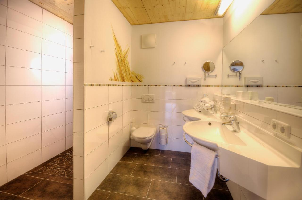 اوبرتاورن Appartement & Suiten Hotel Gloecknerin المظهر الخارجي الصورة