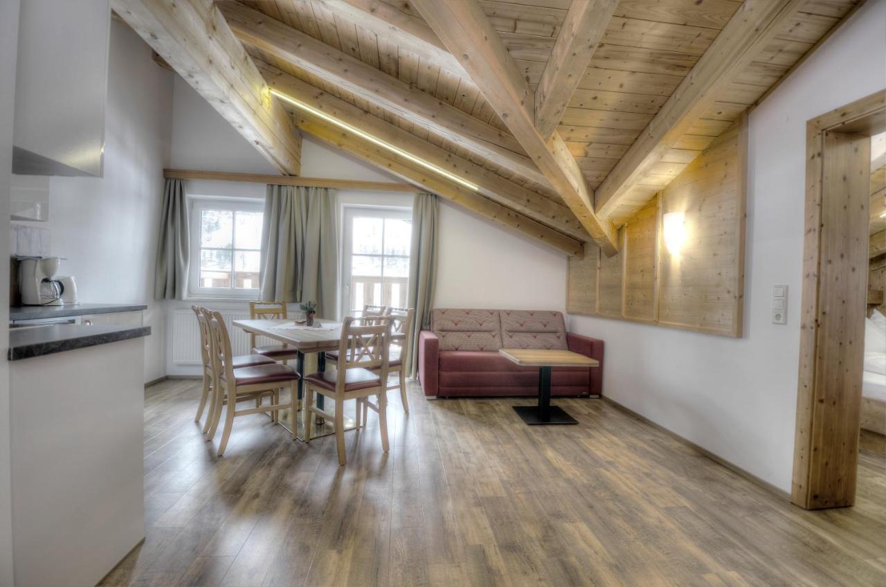 اوبرتاورن Appartement & Suiten Hotel Gloecknerin المظهر الخارجي الصورة