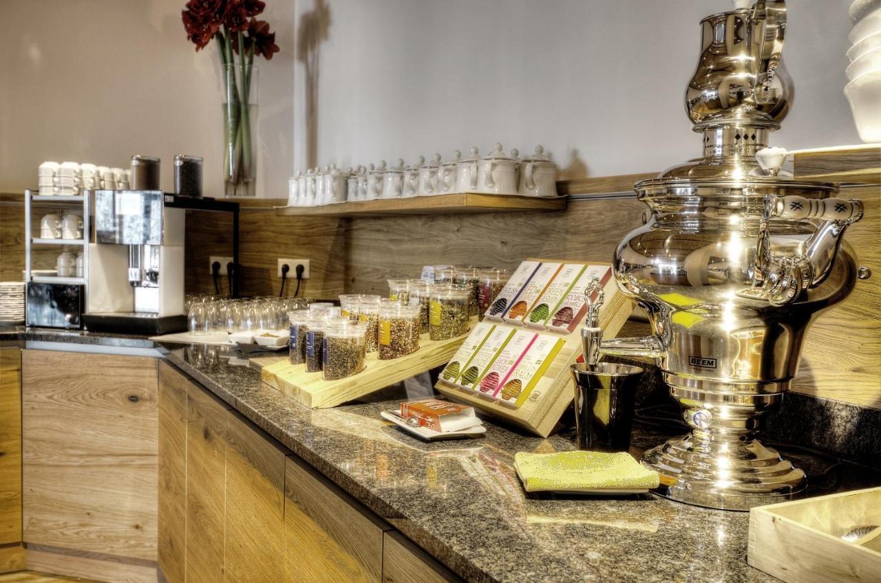 اوبرتاورن Appartement & Suiten Hotel Gloecknerin المظهر الخارجي الصورة