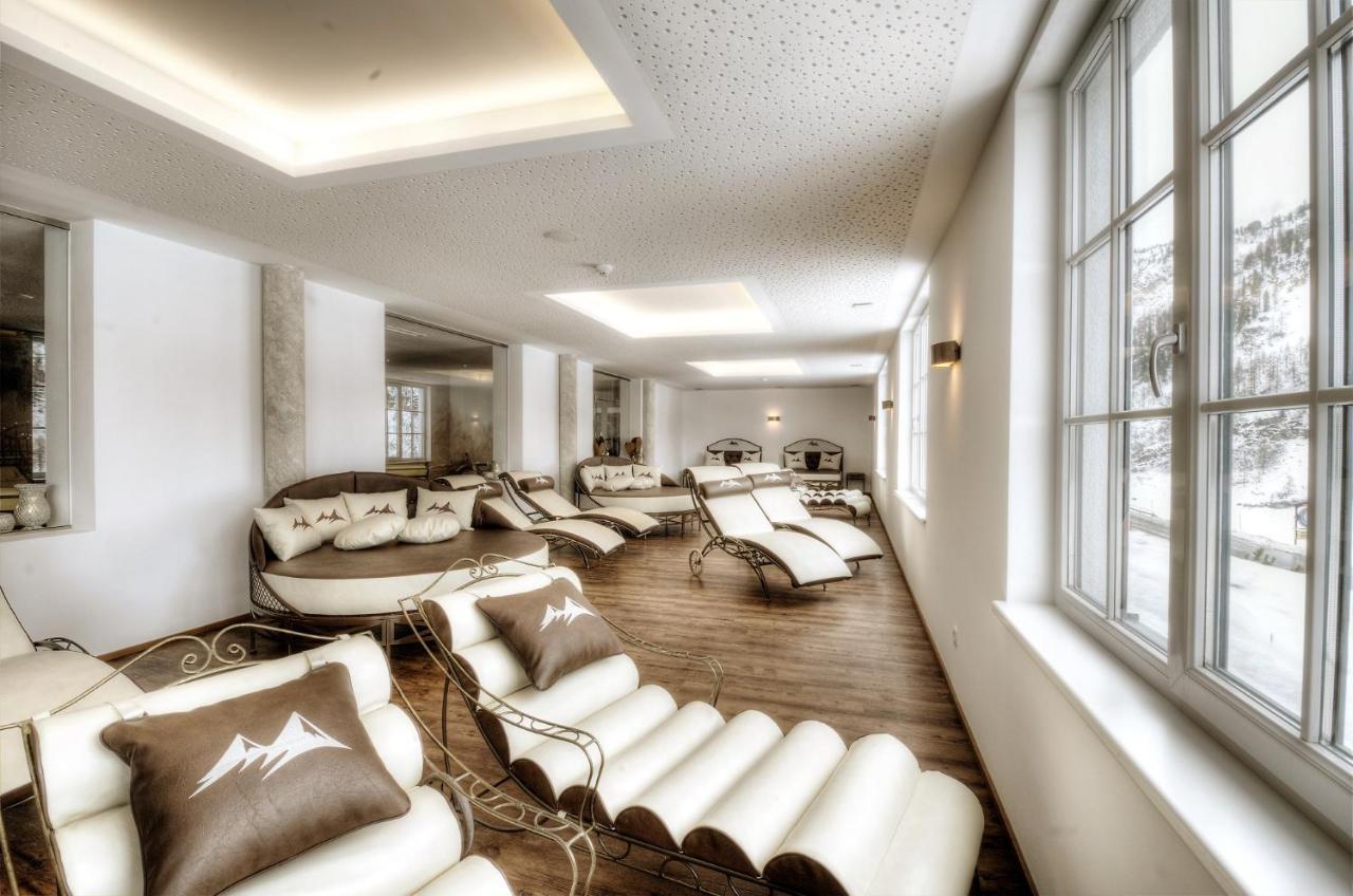 اوبرتاورن Appartement & Suiten Hotel Gloecknerin المظهر الخارجي الصورة