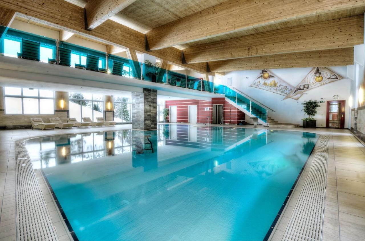 اوبرتاورن Appartement & Suiten Hotel Gloecknerin المظهر الخارجي الصورة