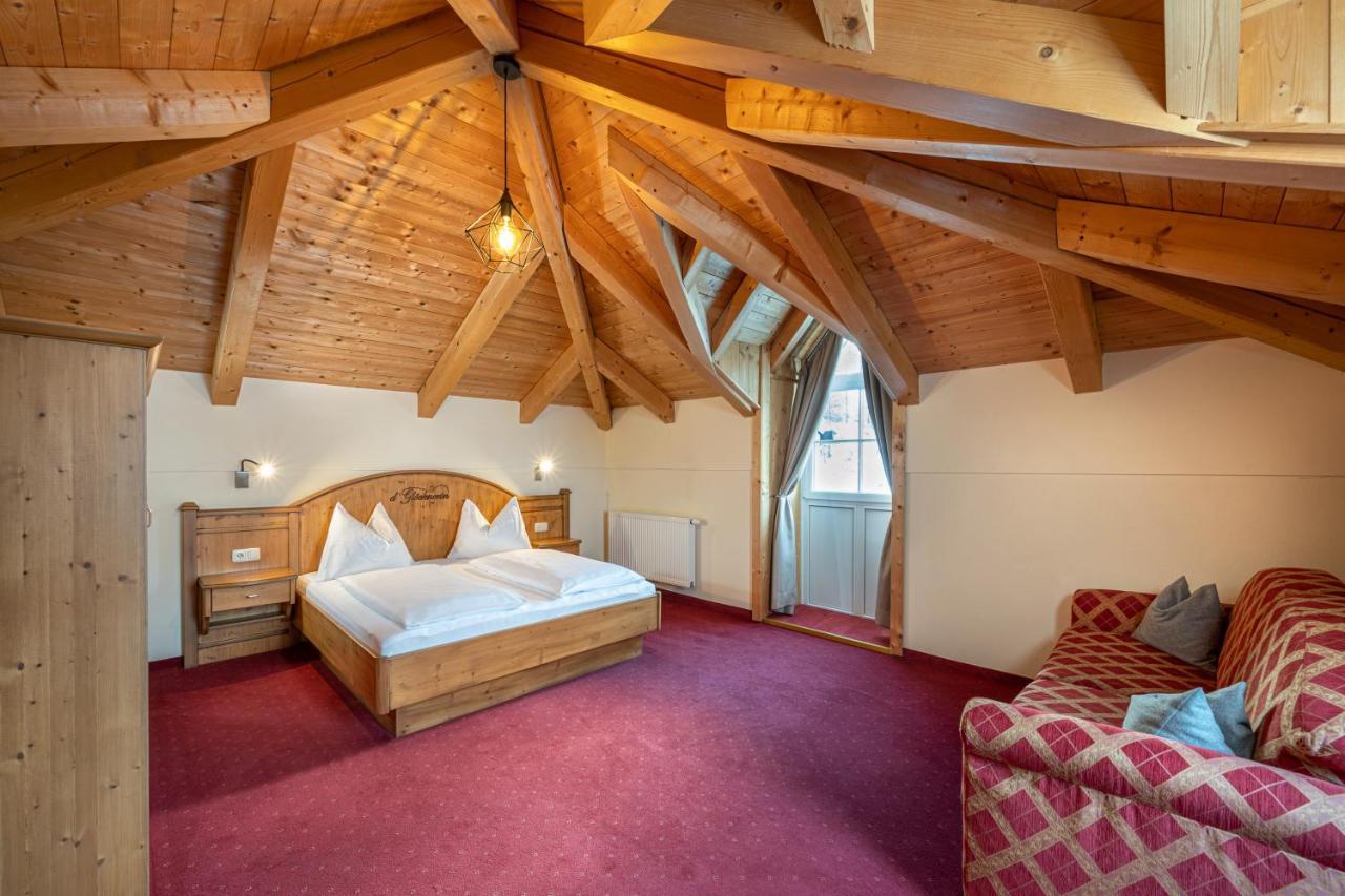 اوبرتاورن Appartement & Suiten Hotel Gloecknerin المظهر الخارجي الصورة