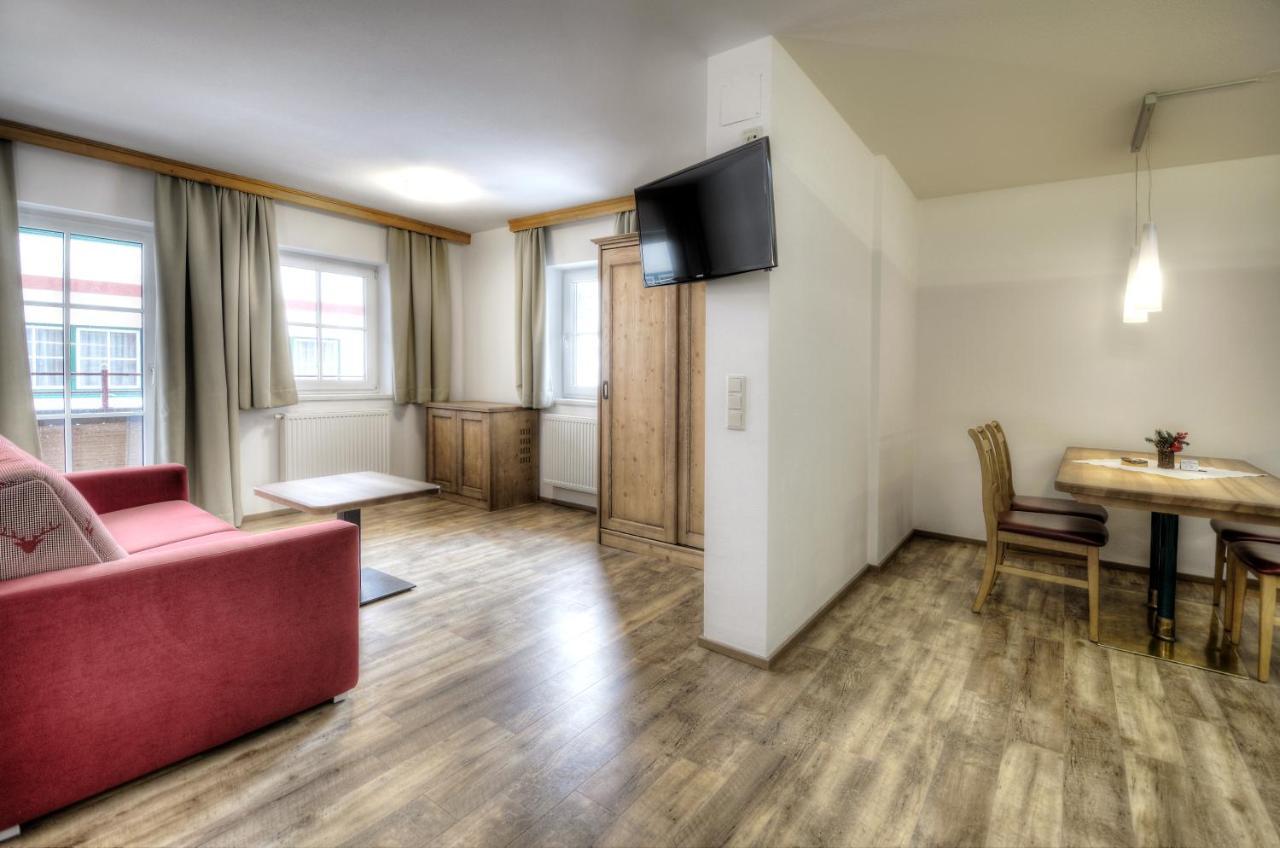 اوبرتاورن Appartement & Suiten Hotel Gloecknerin المظهر الخارجي الصورة