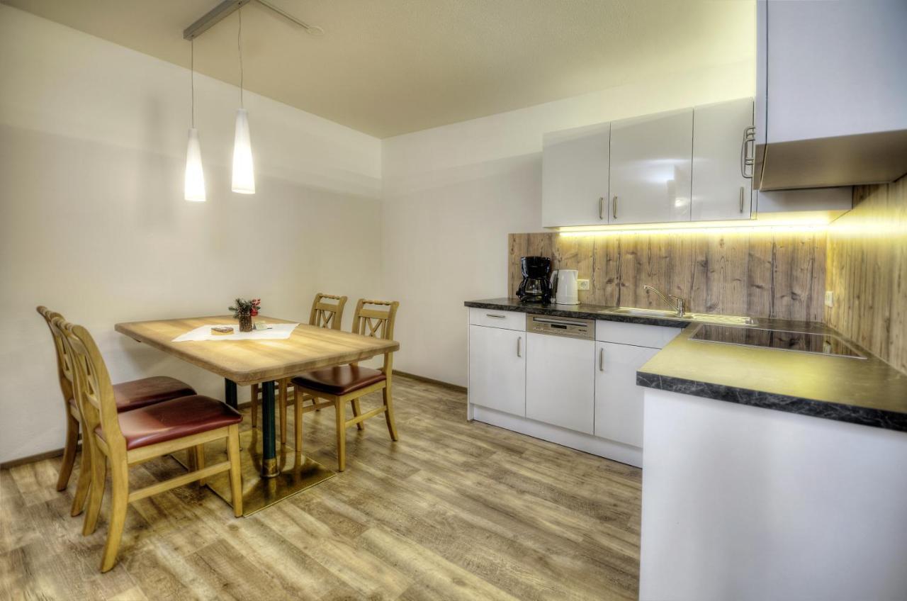 اوبرتاورن Appartement & Suiten Hotel Gloecknerin المظهر الخارجي الصورة