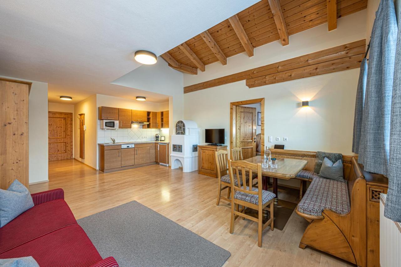 اوبرتاورن Appartement & Suiten Hotel Gloecknerin المظهر الخارجي الصورة