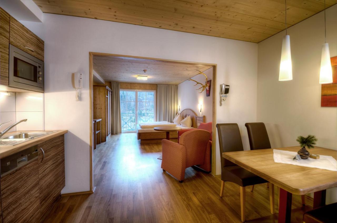 اوبرتاورن Appartement & Suiten Hotel Gloecknerin المظهر الخارجي الصورة
