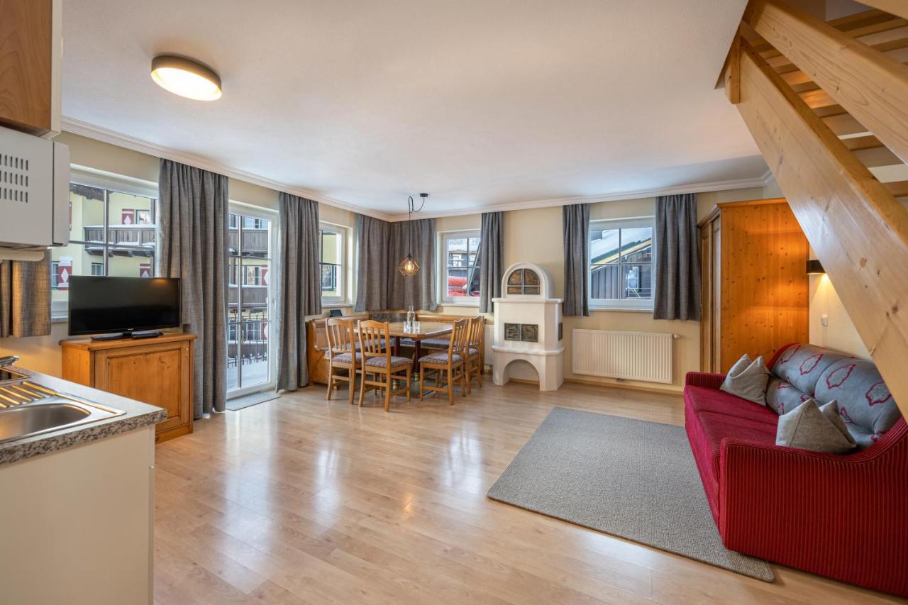 اوبرتاورن Appartement & Suiten Hotel Gloecknerin المظهر الخارجي الصورة