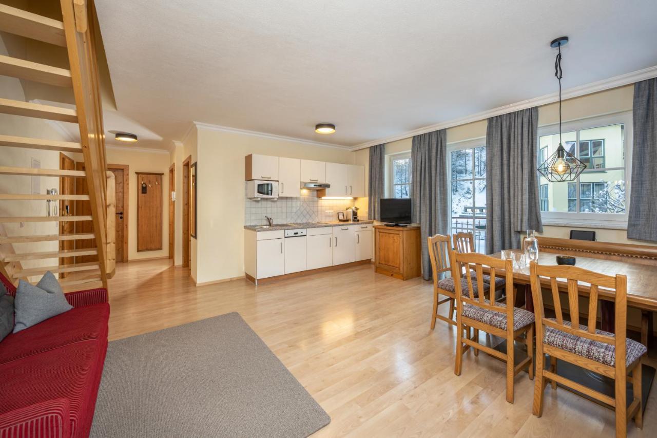 اوبرتاورن Appartement & Suiten Hotel Gloecknerin المظهر الخارجي الصورة