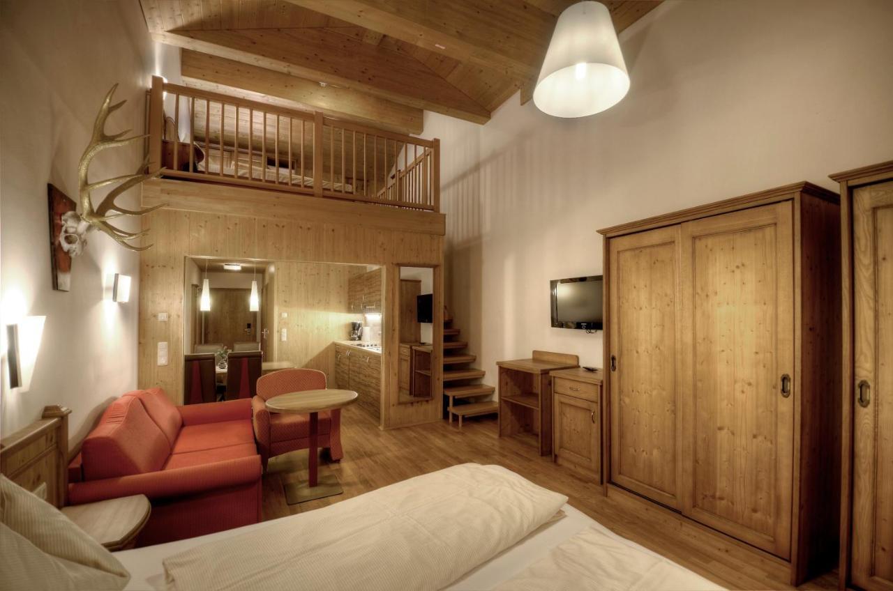 اوبرتاورن Appartement & Suiten Hotel Gloecknerin المظهر الخارجي الصورة