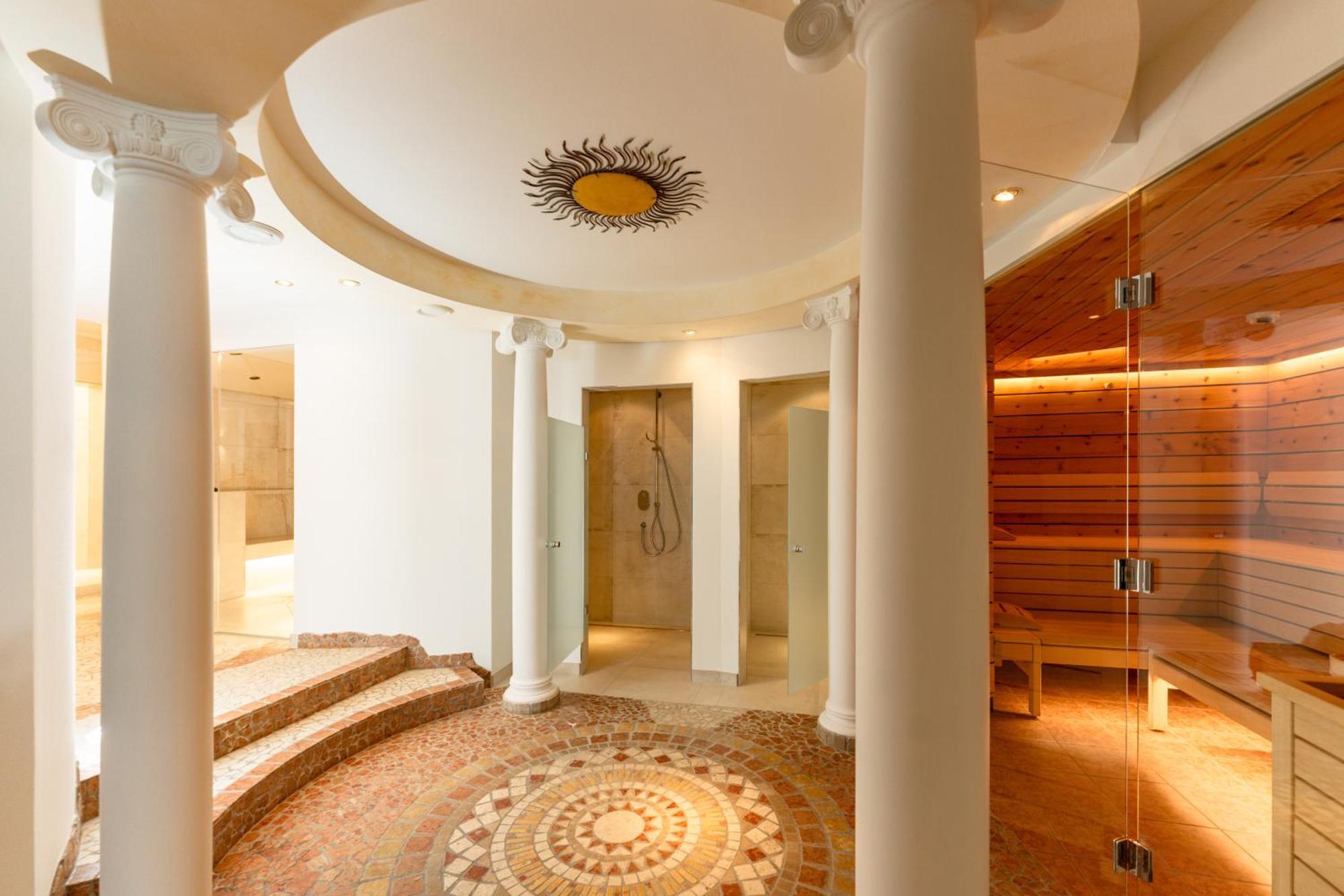 اوبرتاورن Appartement & Suiten Hotel Gloecknerin المظهر الخارجي الصورة